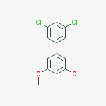 CAS 1261998-01-9 molecular structure