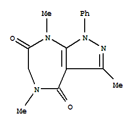 CAS 126567-68-8 molecular structure