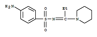 CAS 126826-68-4 molecular structure