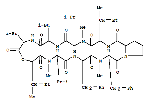 CAS 127785-68-6 structure