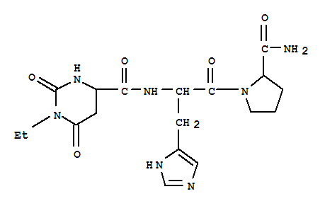 CAS 128111-68-2 molecular structure