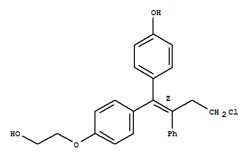 CAS 128585-01-3 molecular structure