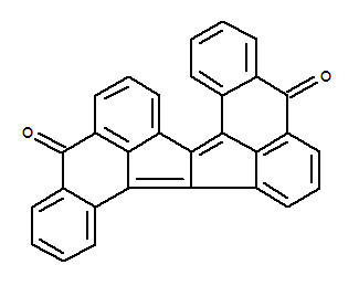 CAS 129-68-0 molecular structure