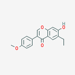 CAS 129415-01-6 molecular structure
