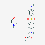 CAS 1301-01-5 molecular structure