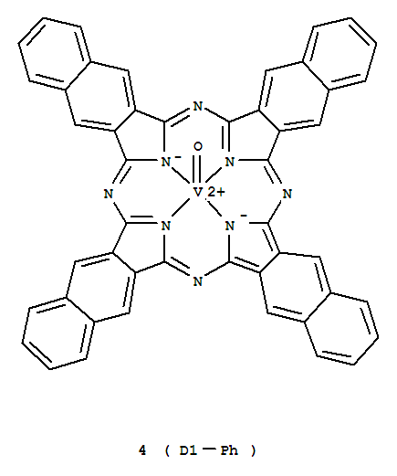 CAS 131220-68-3 molecular structure