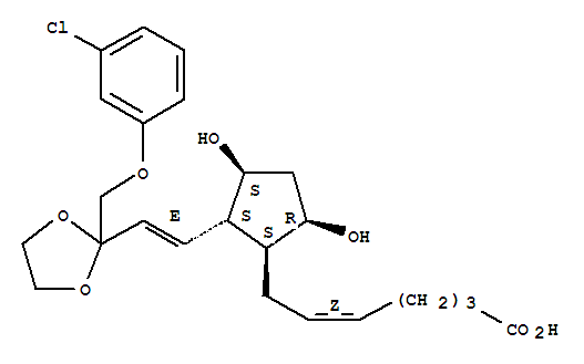 CAS 131349-68-3 molecular structure