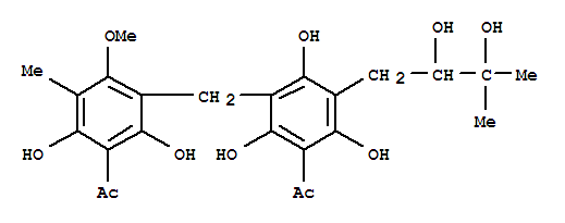 CAS 131836-01-6 molecular structure