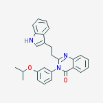 CAS 133040-68-3 molecular structure