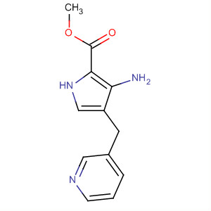 CAS 133432-68-5 molecular structure