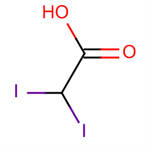 CAS 13353-01-0 molecular structure