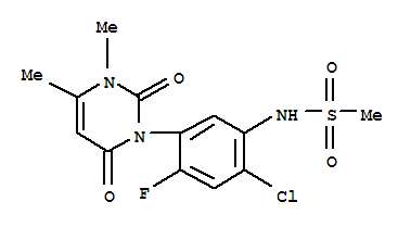 CAS 133763-01-6 molecular structure
