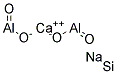 CAS 1344-01-0 molecular structure