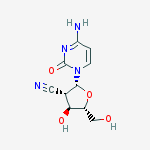 CAS 135598-68-4 molecular structure