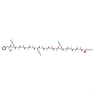 CAS 135726-68-0 molecular structure