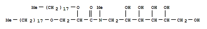 CAS 135961-68-1 molecular structure