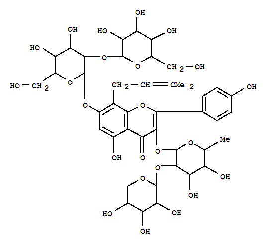 CAS 137218-01-0 molecular structure