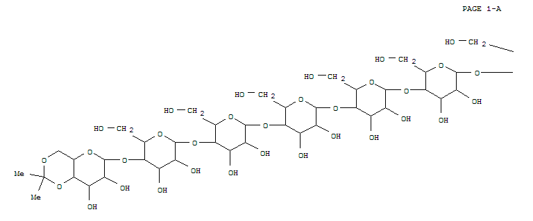 CAS 137637-68-4 structure