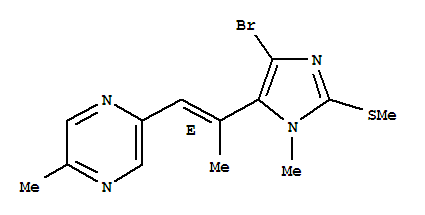 CAS 138336-01-3 structure