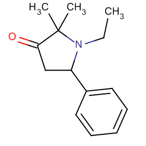 CAS 13918-01-9 molecular structure