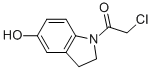CAS 139607-68-4 molecular structure