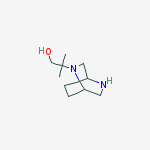 CAS 1403767-01-0 molecular structure