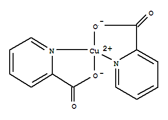 CAS 14050-01-2 molecular structure