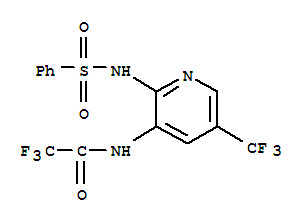 CAS 141283-68-3 molecular structure