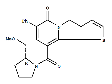CAS 141389-01-7 structure