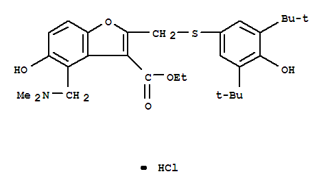 CAS 141599-68-0 structure