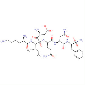 CAS 141632-68-0 molecular structure