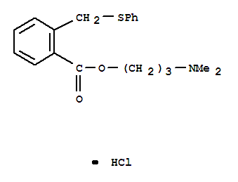CAS 14266-01-4 molecular structure