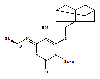 CAS 143394-68-7 molecular structure