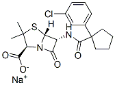 CAS 143407-68-5 structure