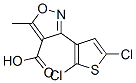 CAS 14346-01-1 molecular structure