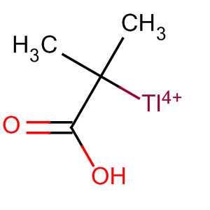 CAS 14444-68-9 molecular structure