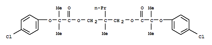 CAS 14496-68-5 structure