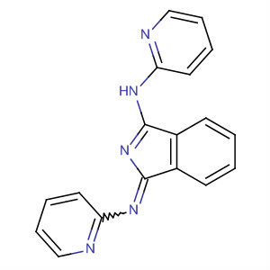 CAS 14526-01-3 molecular structure