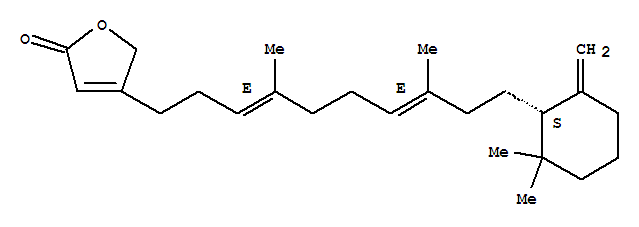 CAS 145398-68-1 structure