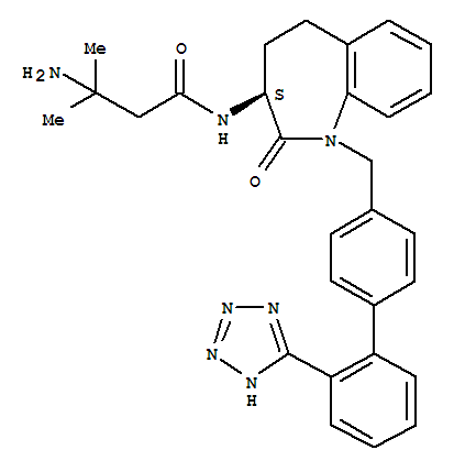 CAS 145456-68-4 molecular structure