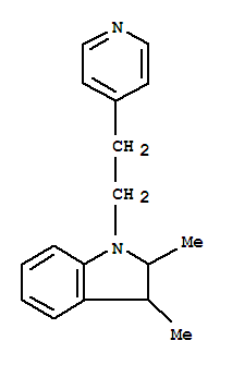 CAS 14845-01-3 molecular structure