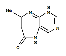CAS 1489-01-6 structure