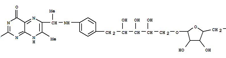 CAS 150473-01-1 molecular structure