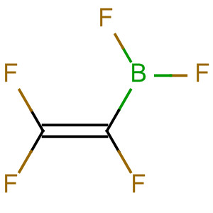CAS 1511-68-8 molecular structure