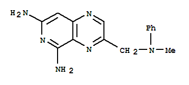 CAS 15224-01-8 molecular structure