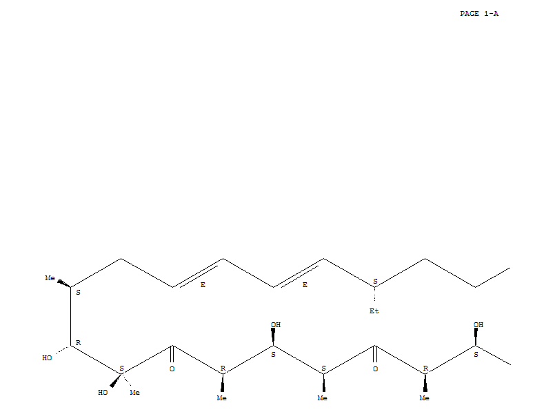 CAS 152726-68-6 molecular structure