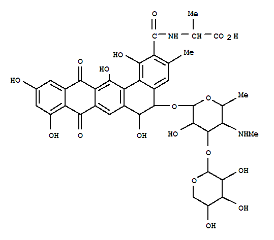 CAS 152880-68-7 structure