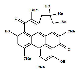 CAS 154099-01-1 molecular structure