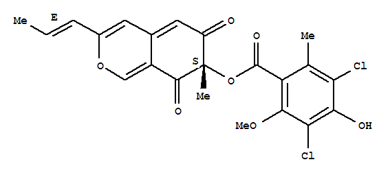 CAS 154937-68-5 molecular structure