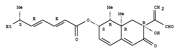 CAS 155112-68-8 structure